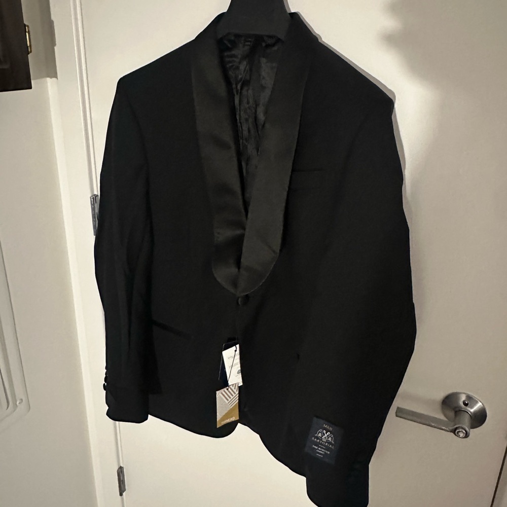 Men’s M&S Tuxedo NWT Sartorial